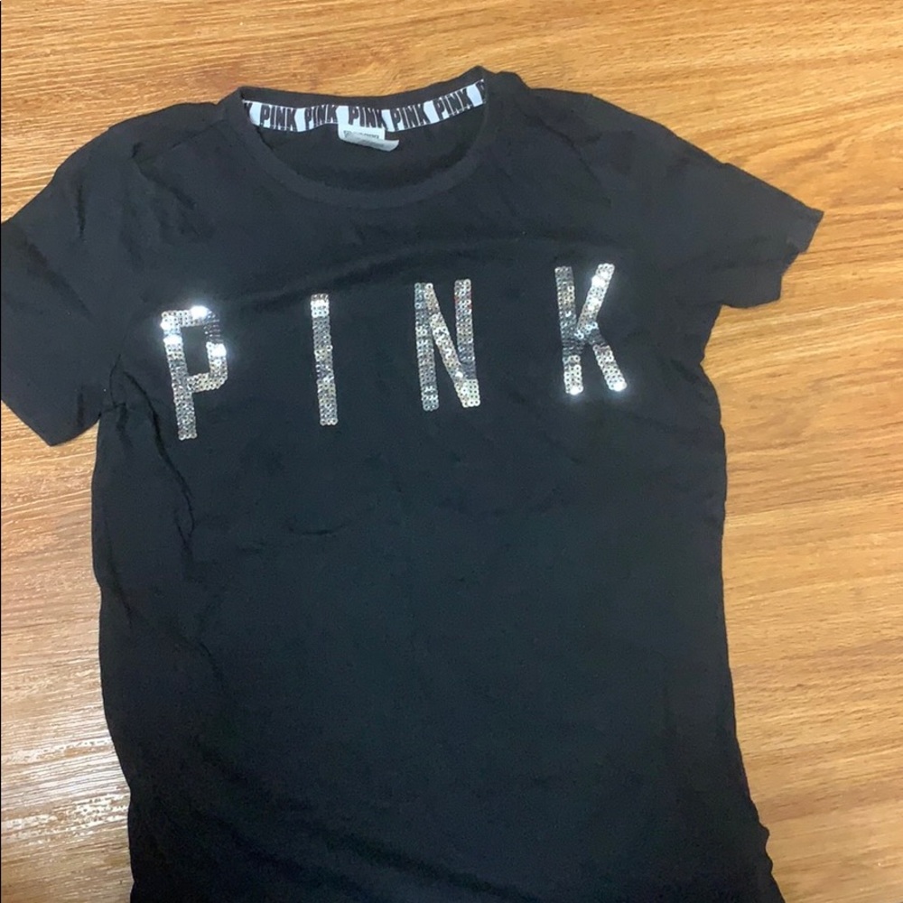 Black Shirt